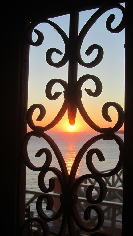 Apollonos Seafront Apartment エルムポリ エクステリア 写真