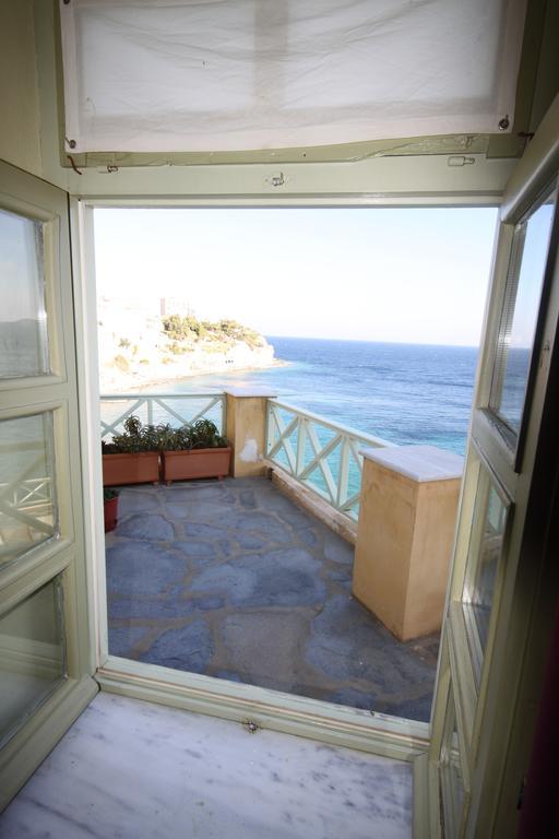 Apollonos Seafront Apartment エルムポリ エクステリア 写真