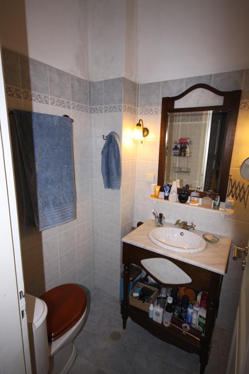 Apollonos Seafront Apartment エルムポリ エクステリア 写真