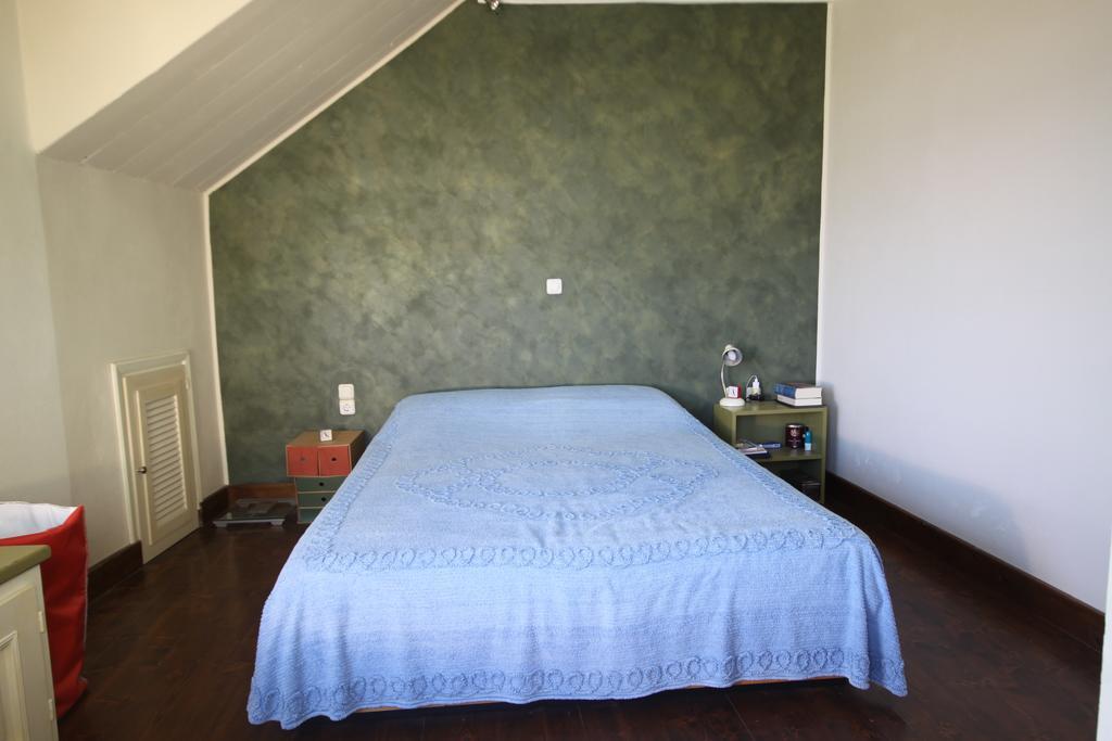 Apollonos Seafront Apartment エルムポリ エクステリア 写真