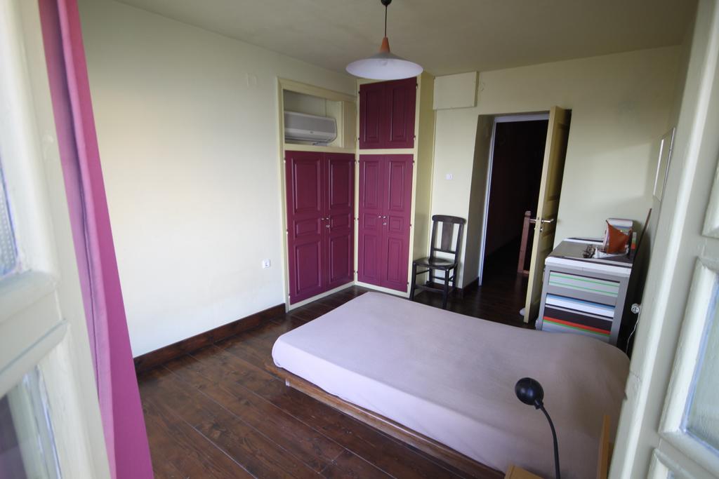 Apollonos Seafront Apartment エルムポリ エクステリア 写真