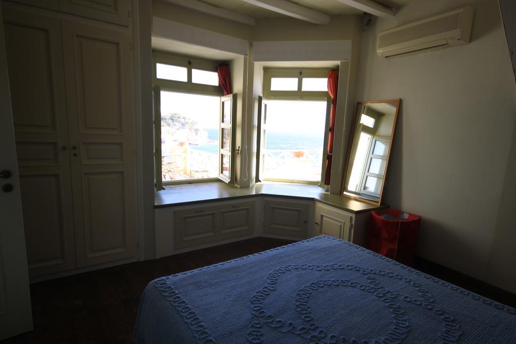 Apollonos Seafront Apartment エルムポリ エクステリア 写真