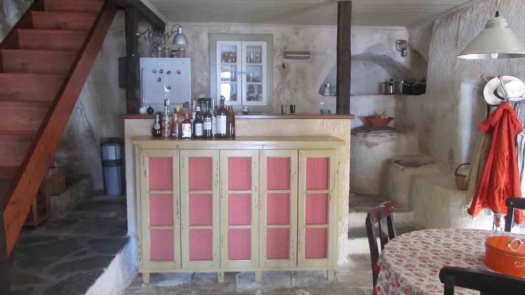 Apollonos Seafront Apartment エルムポリ エクステリア 写真